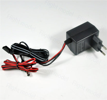 Prolux 2114F AC adaptor Ni-Cd/Ni-MH (Futaba) 230v For RC Airplane