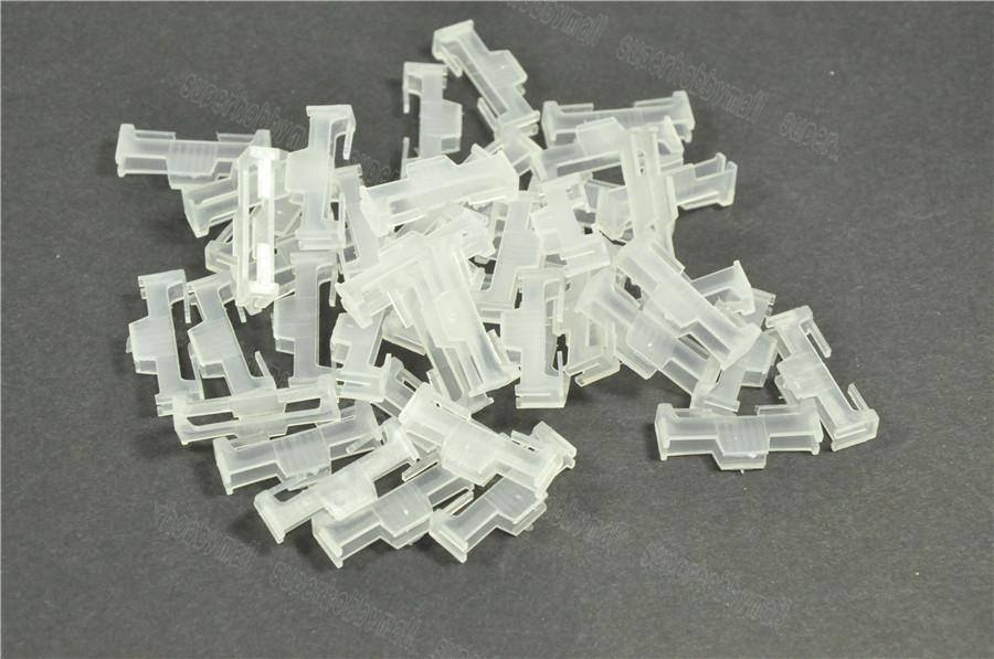 10pcs Servo Extension Safety Cable Wire Lead Lock For RC Boat Helicopter