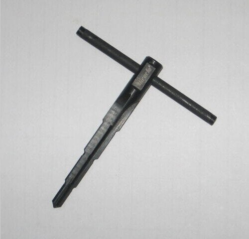 4-Step Standard Prop Shaft Reamer Stepped for 5mm,1/4",5/16",3/8" Miracle RC Airplane Accessory