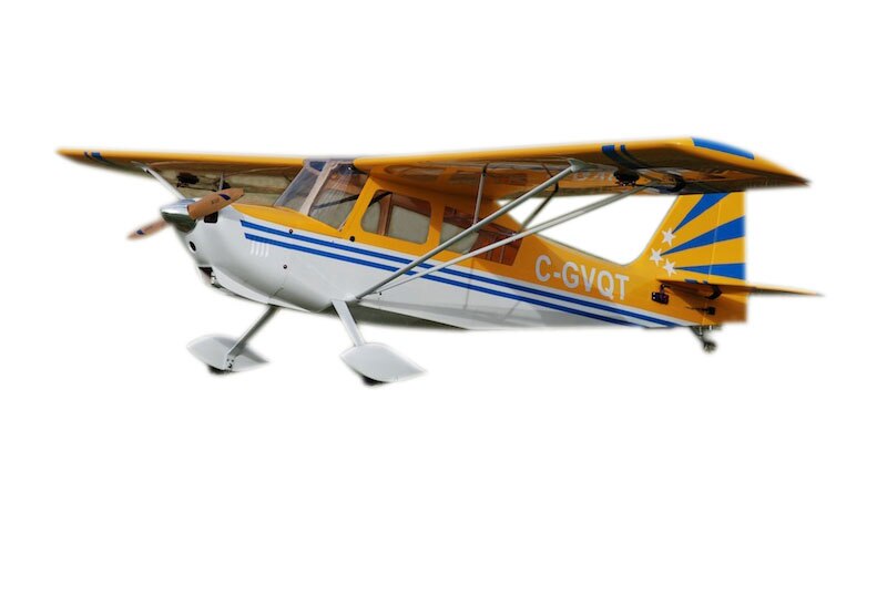Super Decathlon v3 30-35cc 96inch/2438mm Gasoline Gas Plane Balsa Wood Wooden Fixed Wing RC Airplane ARF