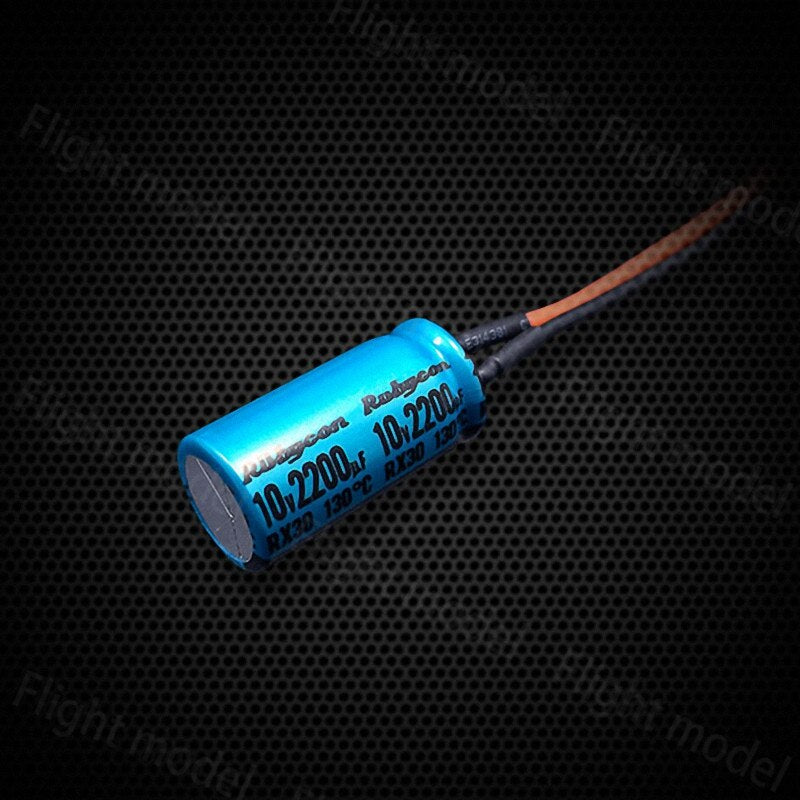 Power HD RX30 Electric Capacity 2200uF 10V