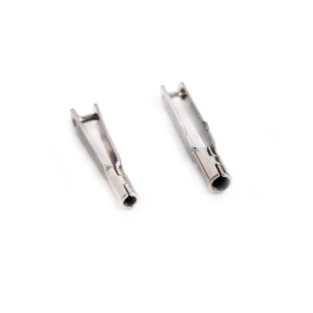 10Pcs M2/M3 Iron Metal Clevis Chuck Pull Rod Connector  Coupler Screw Spare Parts For DIY RC Aircraft Models