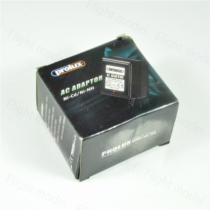 Prolux 2114F AC adaptor Ni-Cd/Ni-MH (Futaba) 230v For RC Airplane