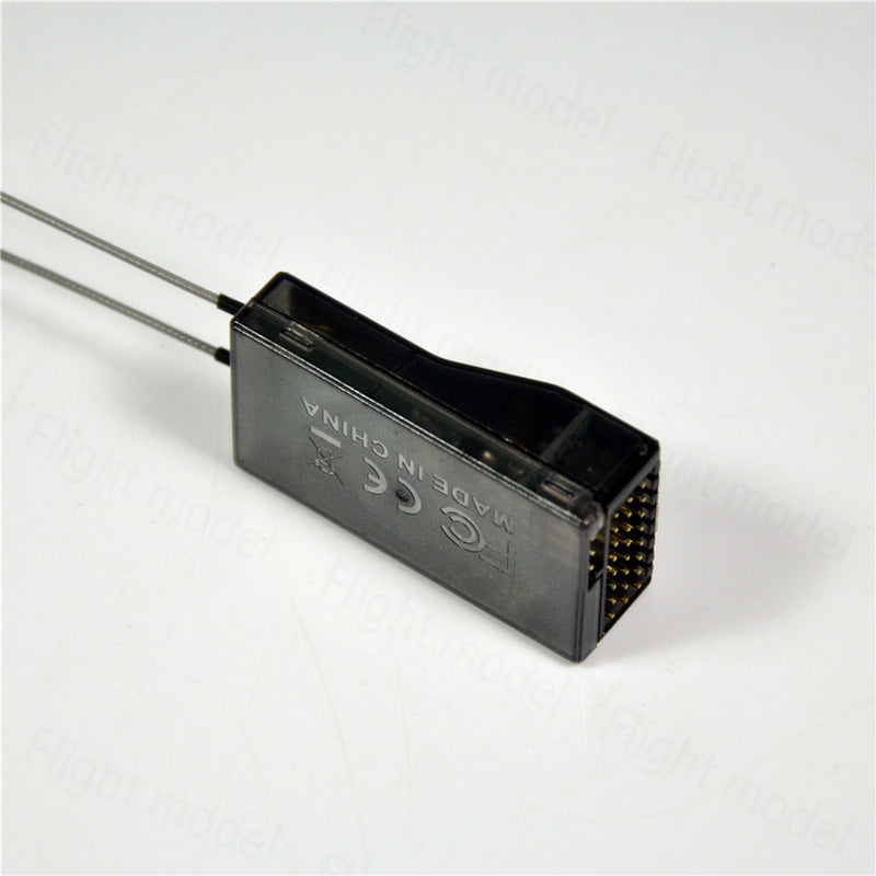 RSF08SB 2.4G 8CH Receiver Compatible With Futaba 10J 8J 6K 6J 10J 14sg 18MZ WC 18SZ S-FHSS w/ S.BUS PMW Output