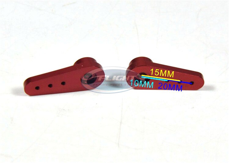 Mini Car Servo Arm Single Horn 25T 31.5mm for FUTABA