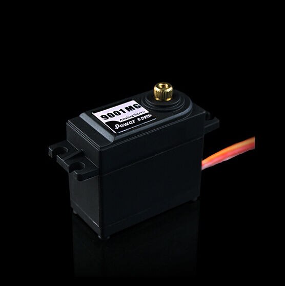 Power HD-9001MG Standard 9.8 kg Metal Gear Servo