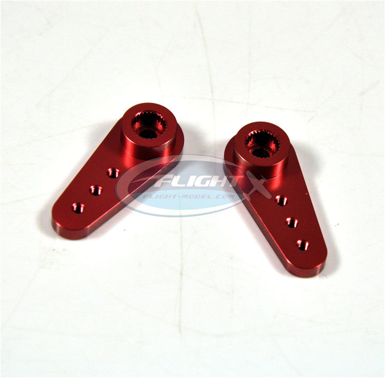 Mini Car Servo Arm Single Horn 25T 31.5mm for FUTABA