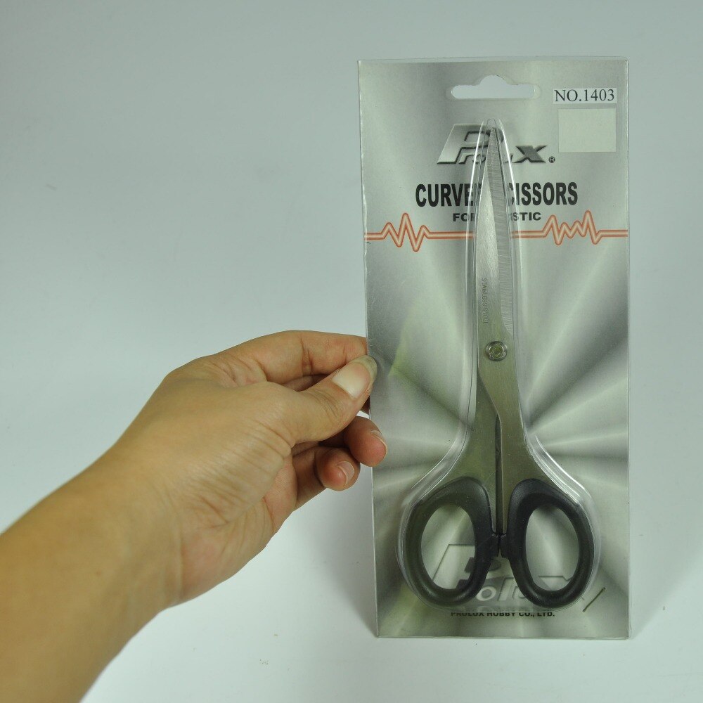 Prolux 1403 Straight Plastic Cutting Scissor For RC Hobby