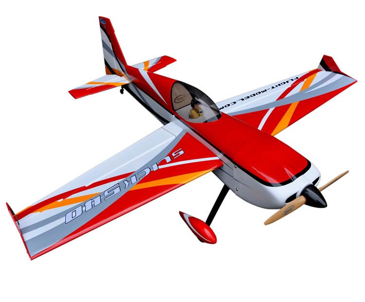 Slick 64" 20CC Fixed Wing Gasoline Airplane ARF