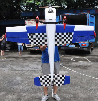 Slick 64" 20CC Fixed Wing Gasoline Airplane ARF