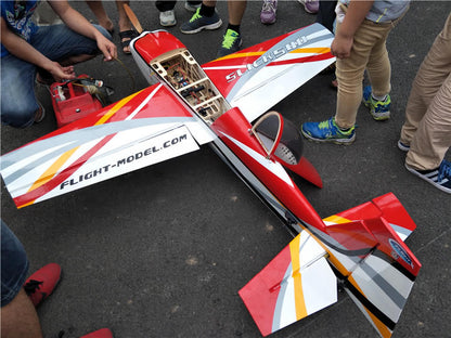 Slick 64" 20CC Fixed Wing Gasoline Airplane ARF