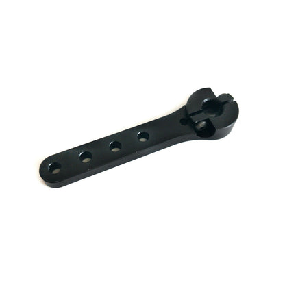 25T 44mm Futaba Aluminum Single  Servo Arm for 30-100CC Airplanes KSA005/A55 1pc