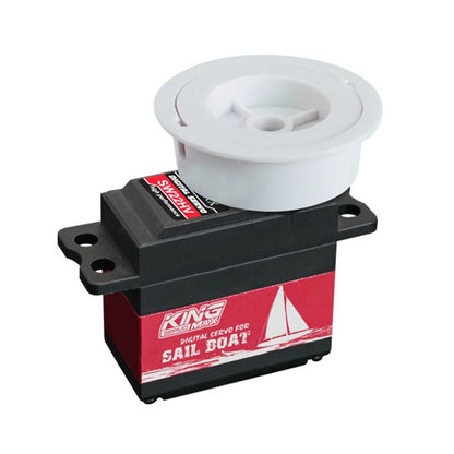 KINGMAX SW22HV 68g 22kg.CM Digital Metal Gears Sail Winch Servo