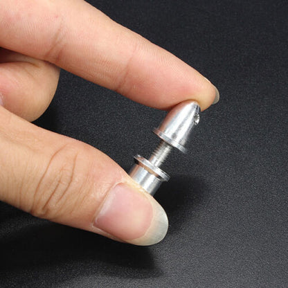 2mm Aluminum Bullet Prop/Propeller Adapter Holder for Brushless Motor