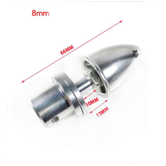 8mm Aluminum Bullet Prop/Propeller Adapter Holder for Brushless Motor