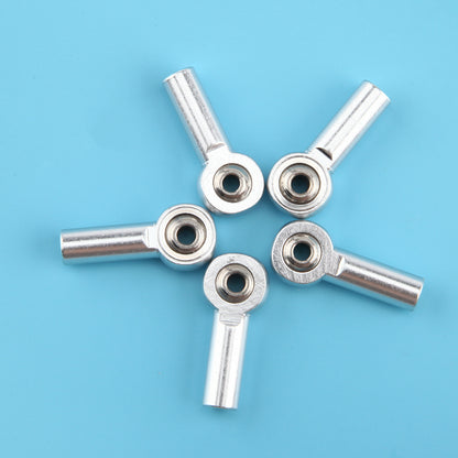 M4 Ball Head Aluminum Link Track Rod End Ball Head Holder Tie Rod End Hole