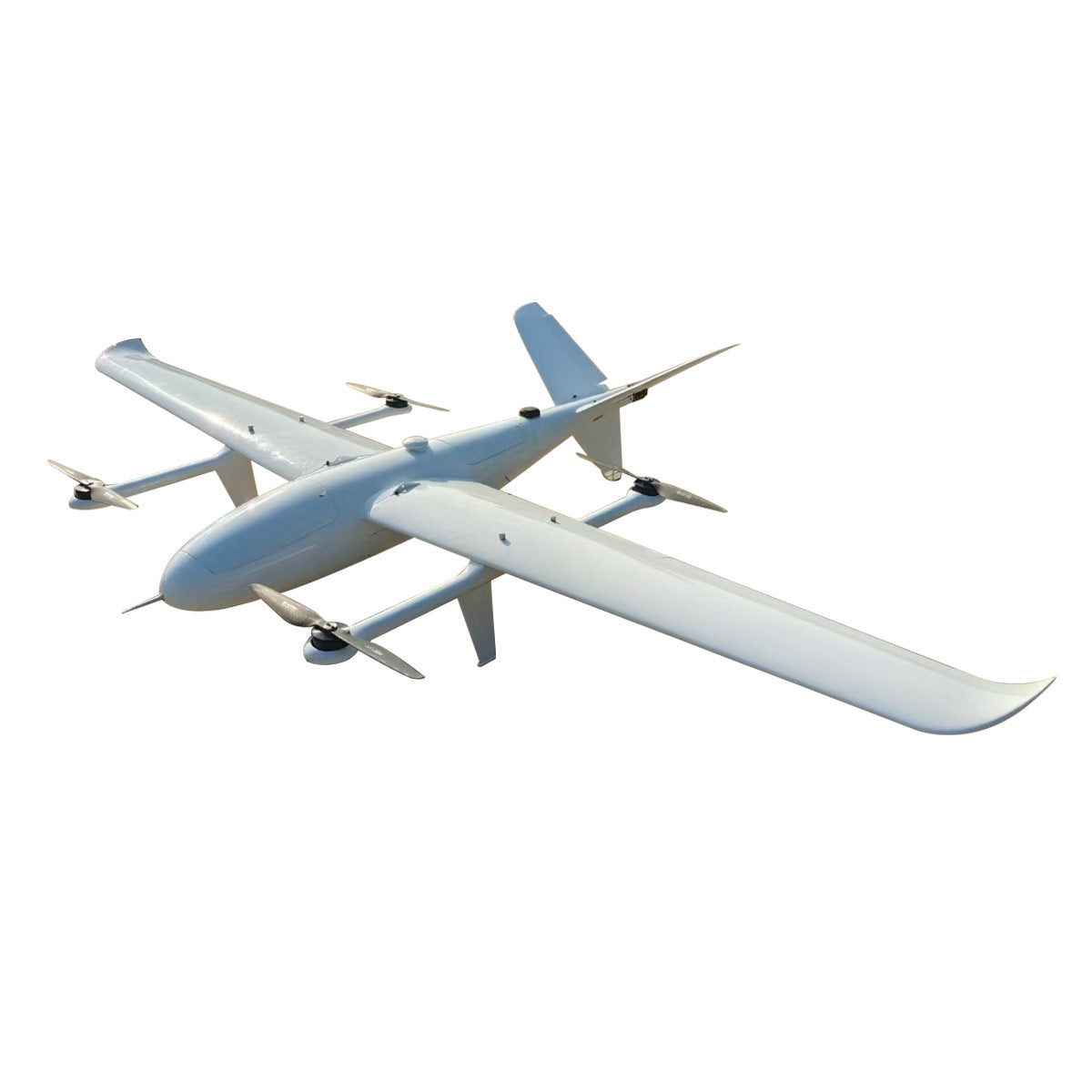 FLT-25 Fixed Wing UAV surveillance aircraft