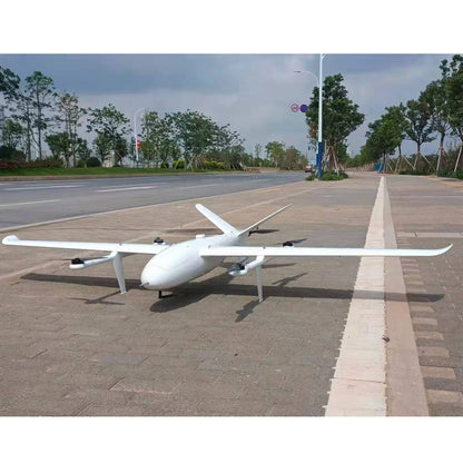 FLT-25 Fixed Wing UAV surveillance aircraft