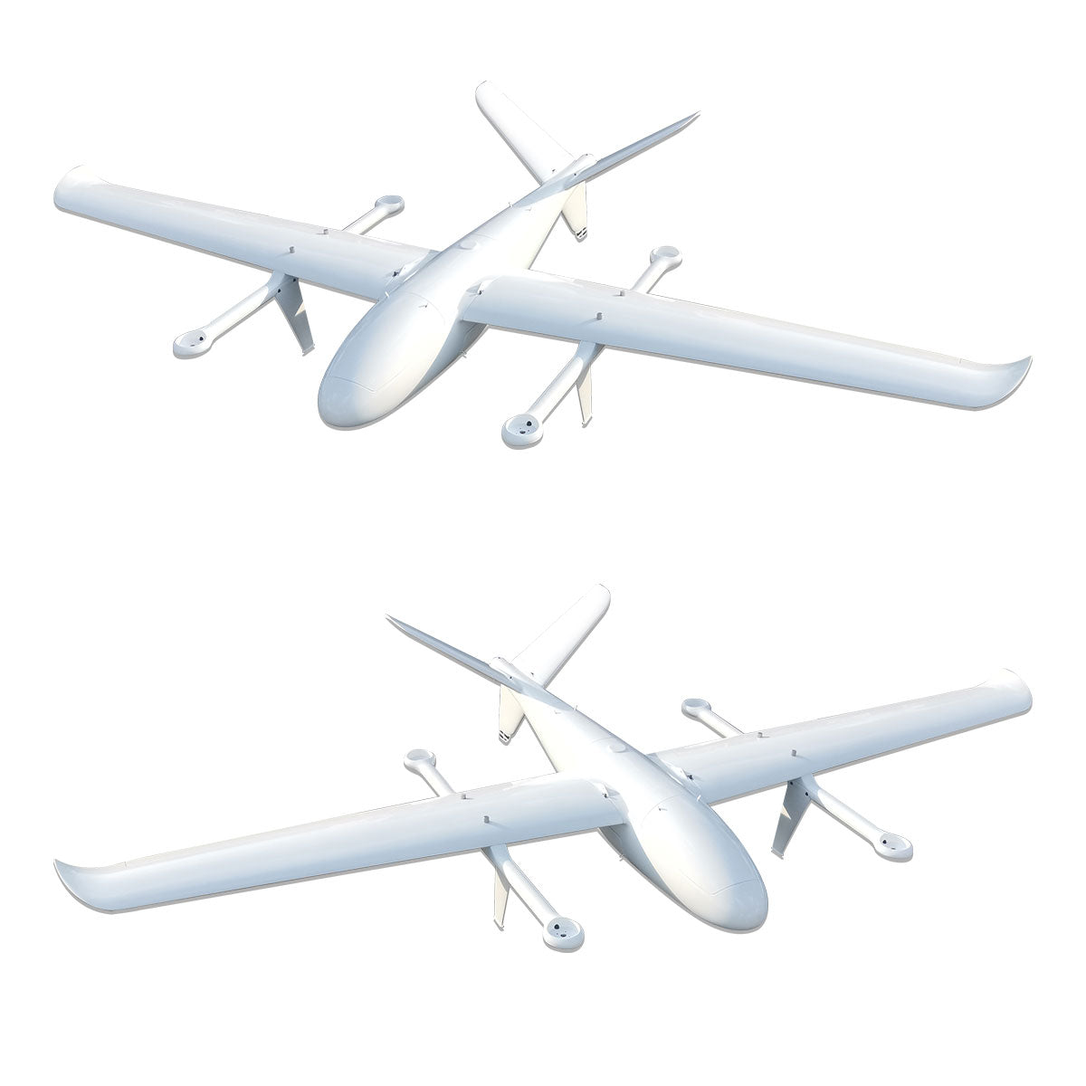FLT-25 Fixed Wing UAV surveillance aircraft