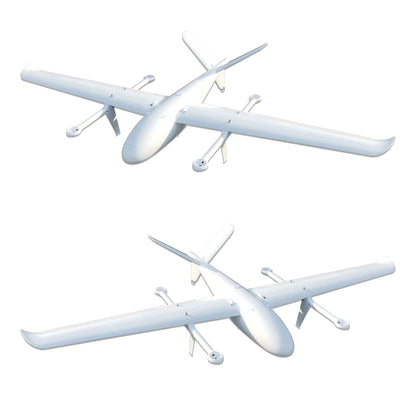 FLT-25 Fixed Wing UAV surveillance aircraft