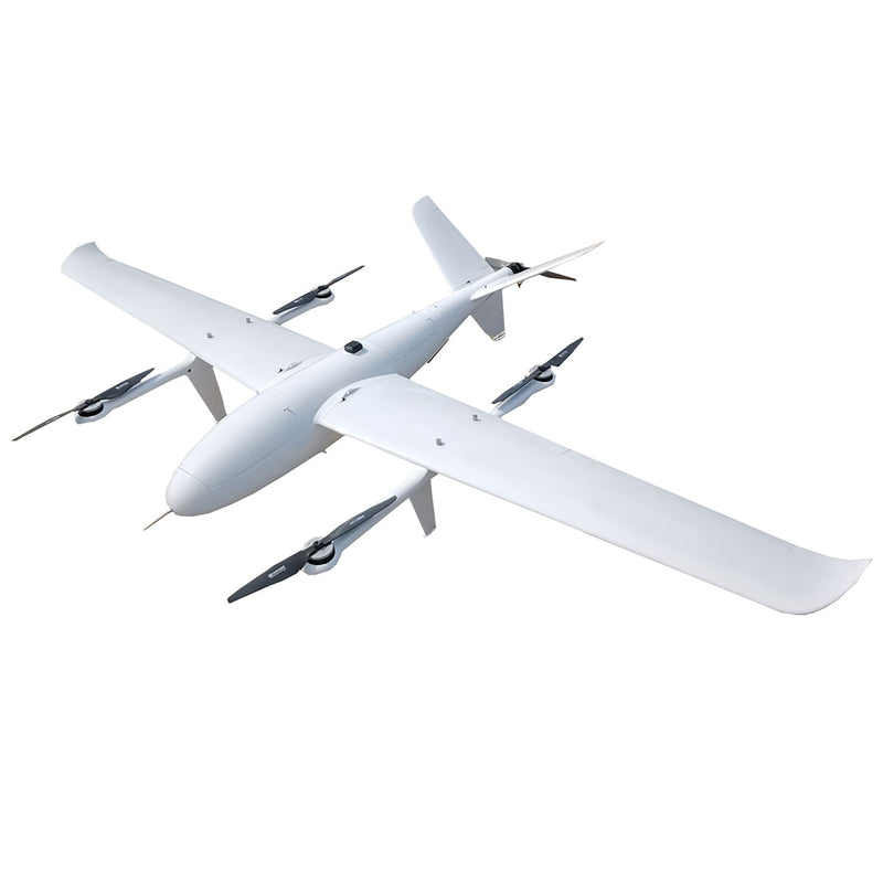 FLT-25 Fixed Wing UAV surveillance aircraft
