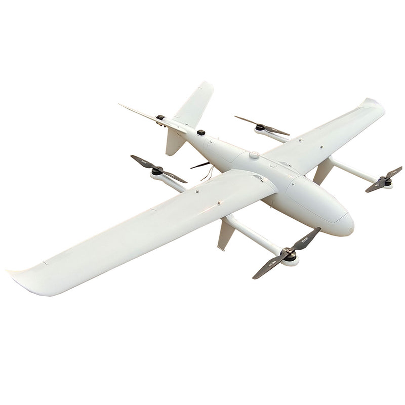 FLT-25 Fixed Wing UAV surveillance aircraft