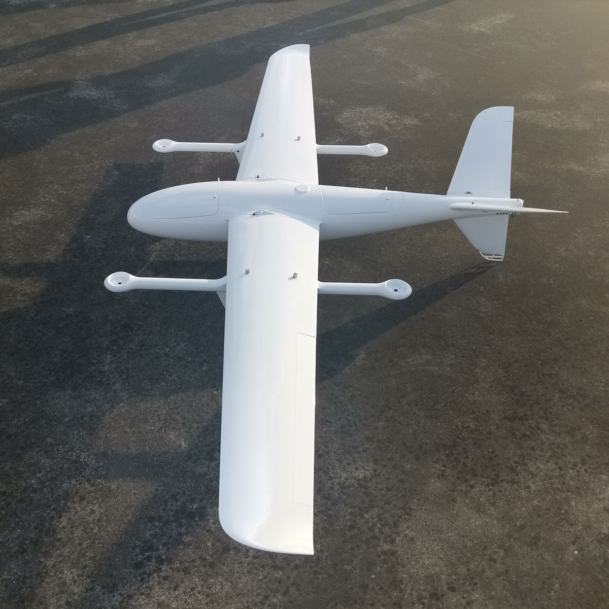FLT-25 Fixed Wing UAV surveillance aircraft
