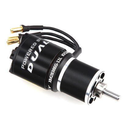DUALSKY Xmotor EG Outrunner Brushless Motor XM2838EG 860KV 1100KV 1350KV 1800KV  For EP Gliders