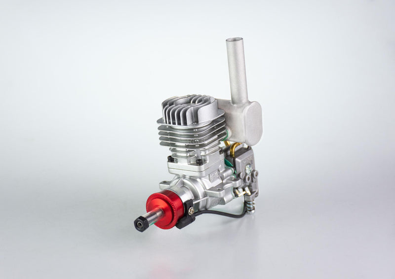 VVRC RCGF  RCGF 10CC RE Rear Exhaust Gasoline Engine For RC Fixed-wing Airplane