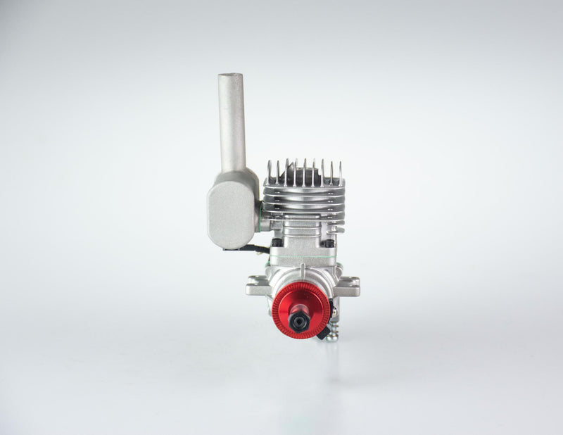 VVRC RCGF New 10CC BM Side Exhaust Gasoline Engine For RC Fixed-wing Airplane