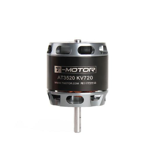 T-MOTOR AT3520 KV550 Long Shaft Brushless Motor for long range fixed wing uav