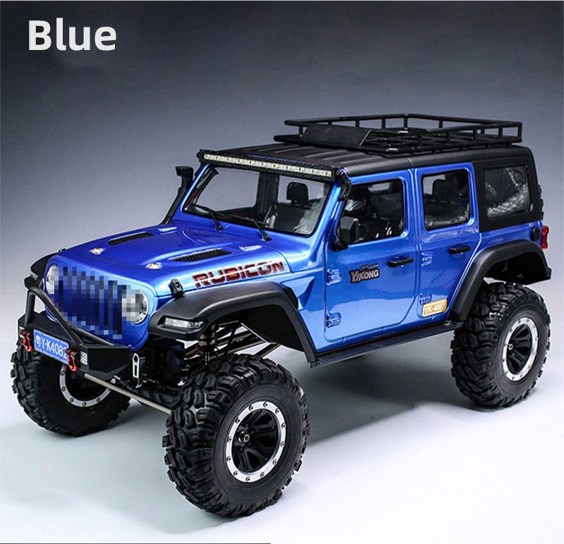NOBRIM 1/8 RC Off Road Car with Differential Lock Stunt RC Car Climbing ...