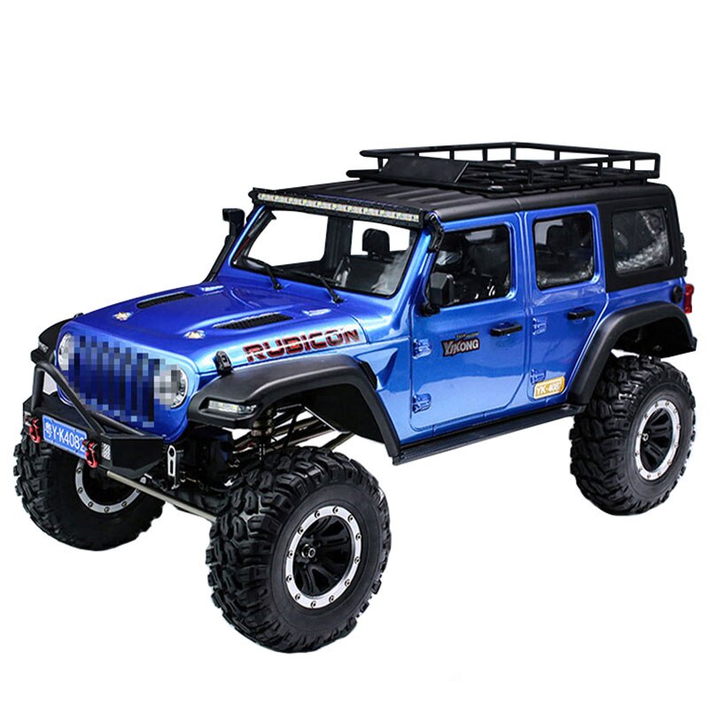 NOBRIM 1/8 RC Off Road Car with Differential Lock Stunt RC Car Climbing ...