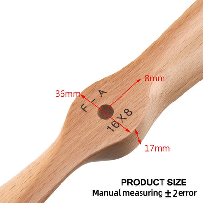 16“-32” 6Star Wooden Propeller 16inch to 32inch for Choose