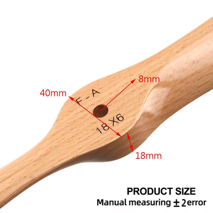 16“-32” 6Star Wooden Propeller 16inch to 32inch for Choose