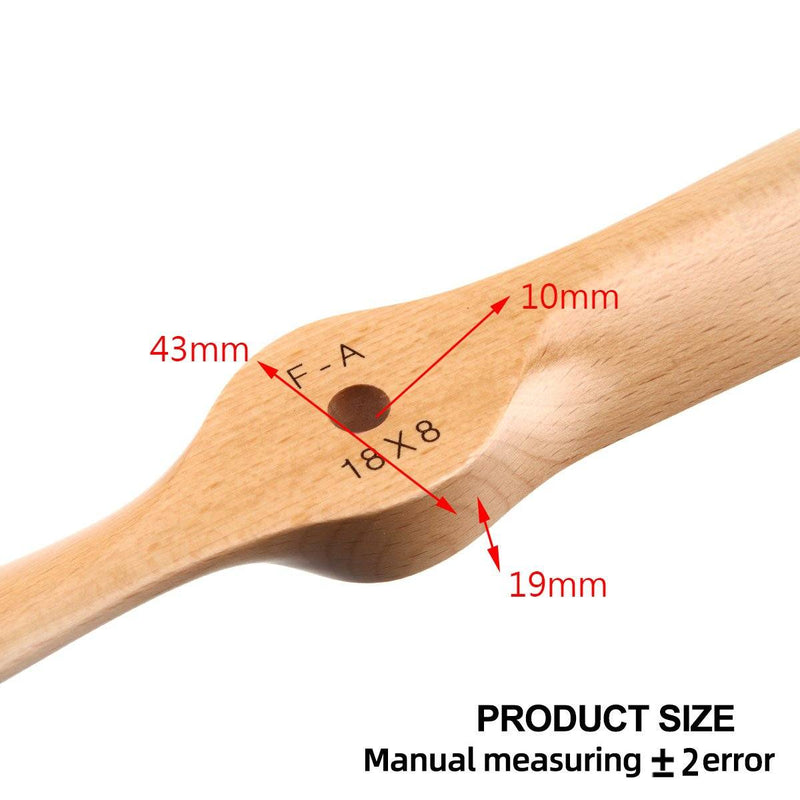 16“-32” 6Star Wooden Propeller 16inch to 32inch for Choose
