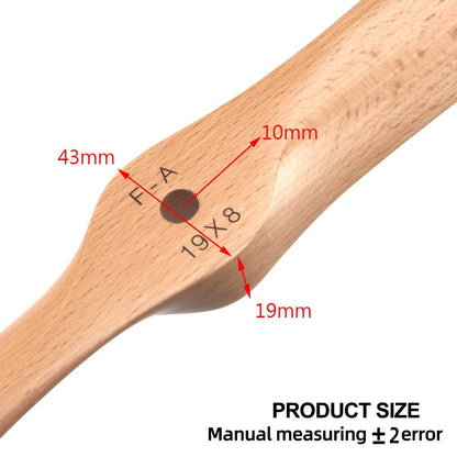 16“-32” 6Star Wooden Propeller 16inch to 32inch for Choose