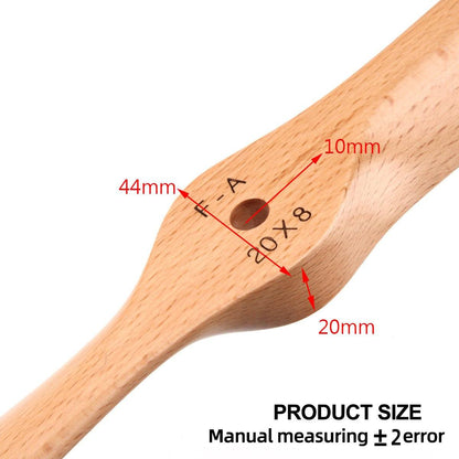 16“-32” 6Star Wooden Propeller 16inch to 32inch for Choose