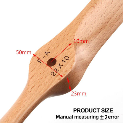 16“-32” 6Star Wooden Propeller 16inch to 32inch for Choose