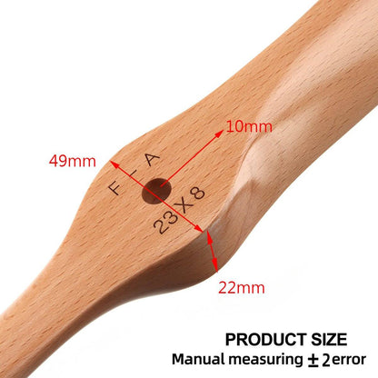 16“-32” 6Star Wooden Propeller 16inch to 32inch for Choose