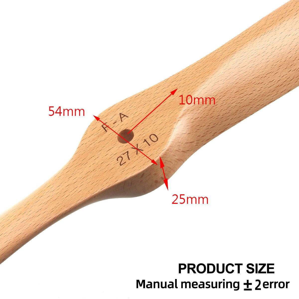 16“-32” 6Star Wooden Propeller 16inch to 32inch for Choose