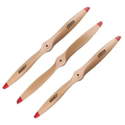 16“-32” 6Star Wooden Propeller 16inch to 32inch for Choose