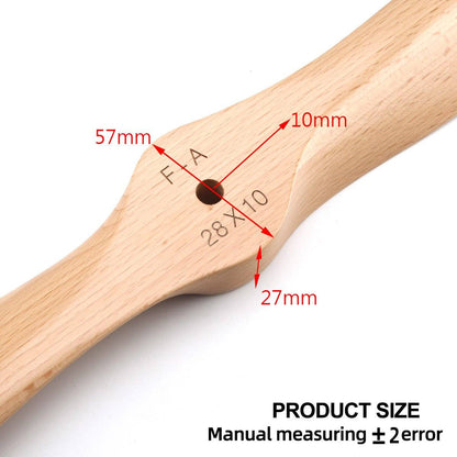 16“-32” 6Star Wooden Propeller 16inch to 32inch for Choose