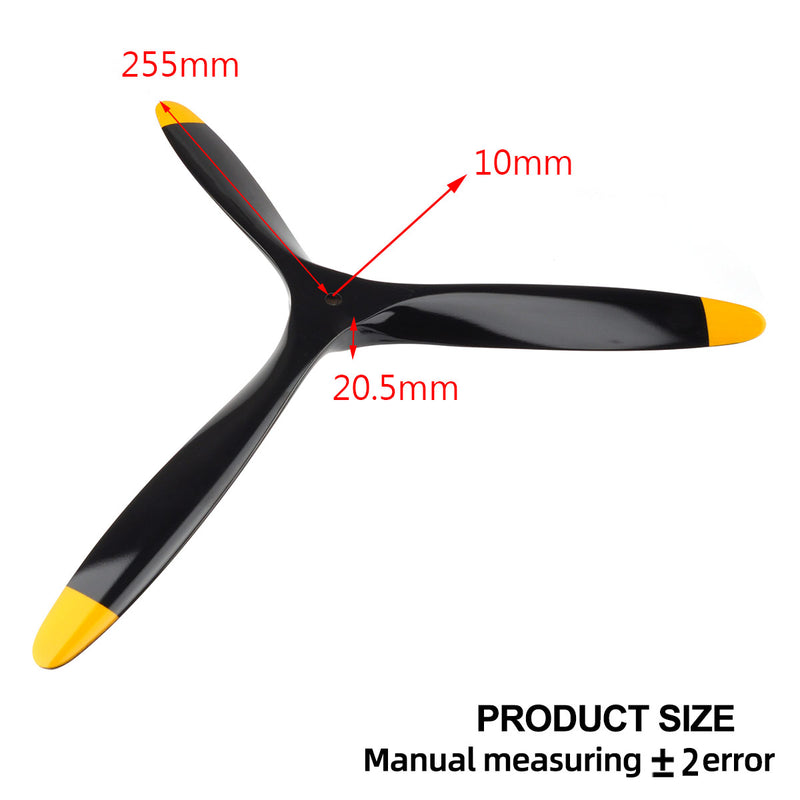 3 Blades Wooden Propeller 13inch to 22inch for Choose