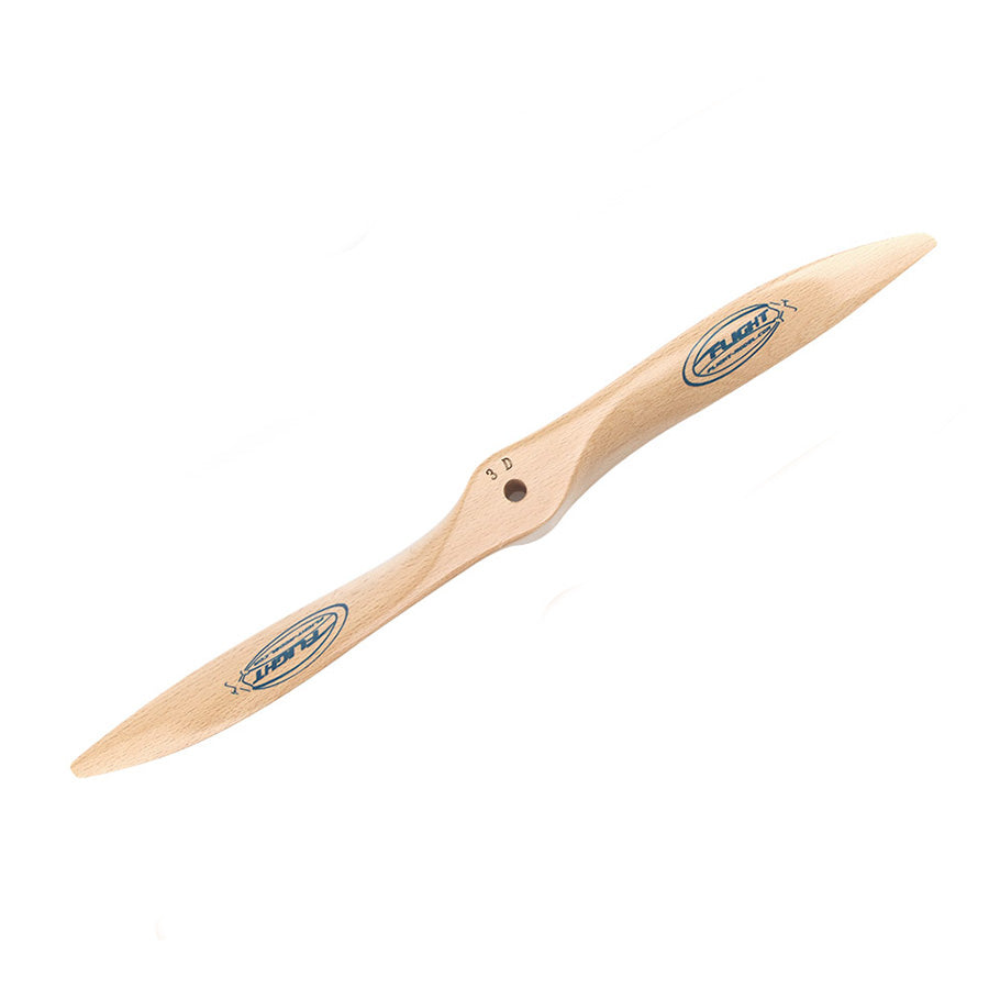 Flight Model 3D 20x10 inch Wooden Propeller