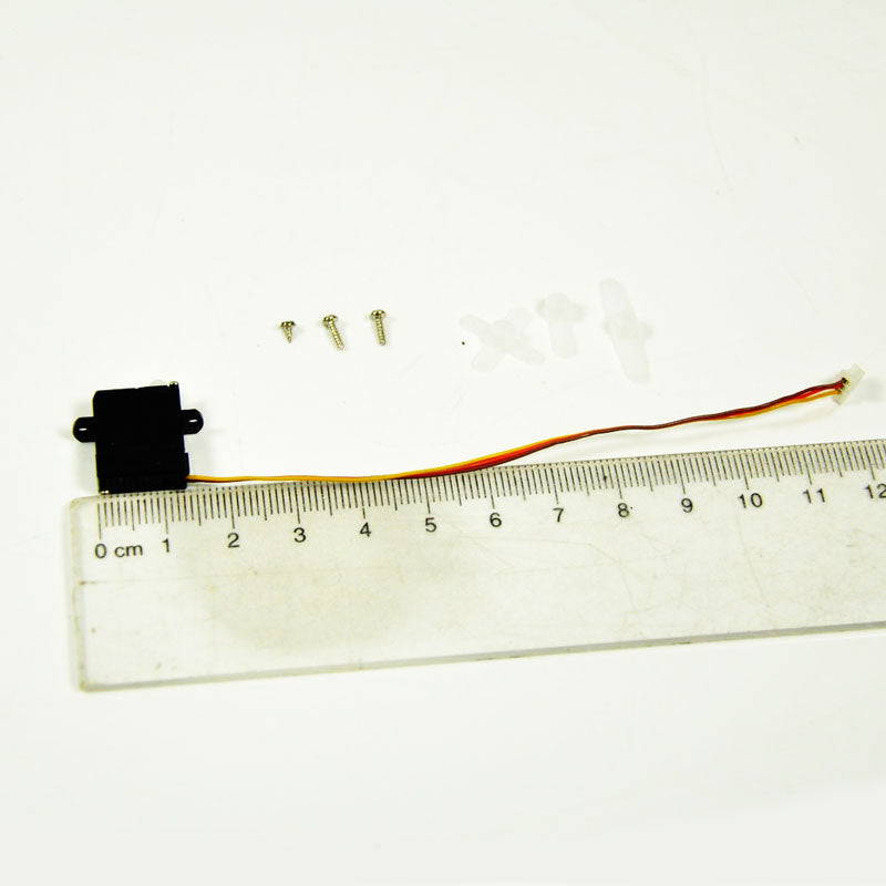 PZ-15320 14x6.2x17.9mm 1.7g  Digital Sub-Micro Servo For RC Airplane model