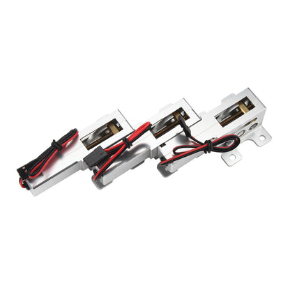 CYS-R3090 90 Degree Electric Rotating Retract Landing Gear For1.4-1.6M Airplane