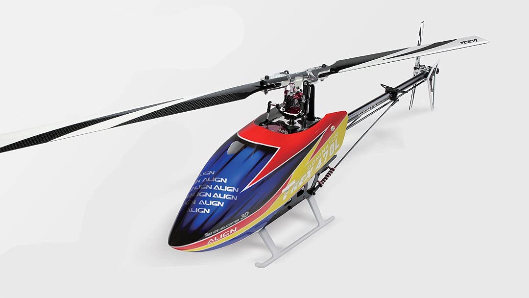 RC Helicopter T-REX 470LP KIT Super Combo 3D RC Helicopter