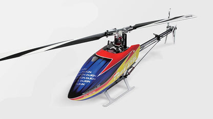 RC Helicopter T-REX 470LP KIT Super Combo 3D RC Helicopter
