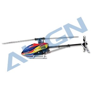 RC Helicopter T-REX 470LP  Super Combo 3D RC Helicopter